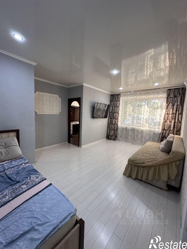 2-комн квартира улица Воровского, 5,  д. 5