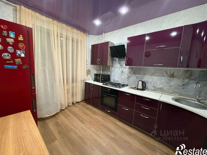 1-комн квартира Минская улица, 39,  д. 39