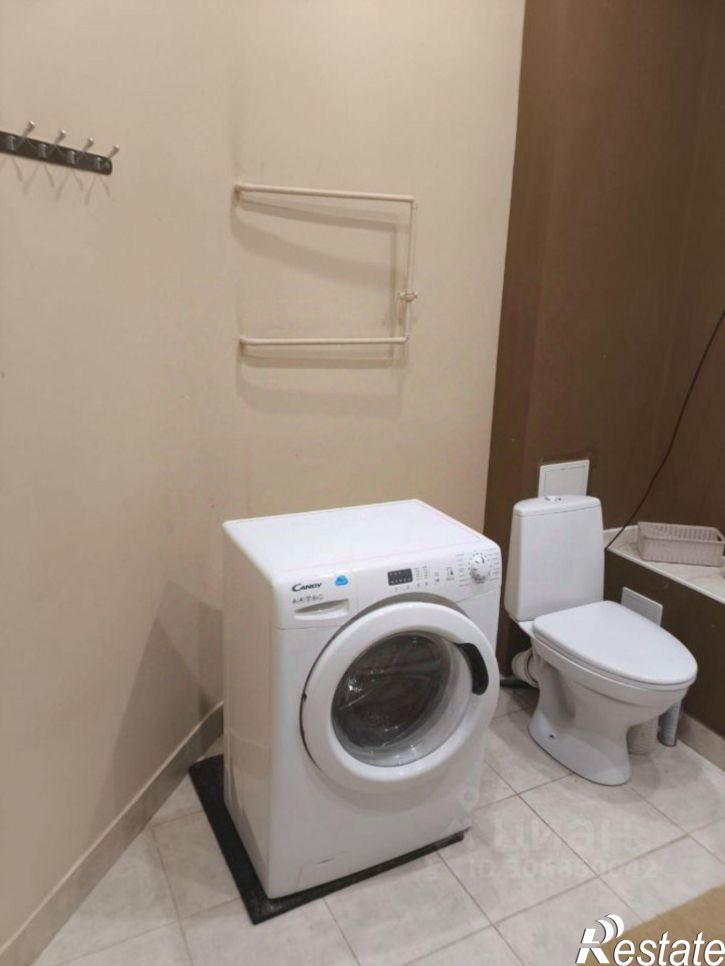 2-комн квартира улица Лобачевского, 8,  д. 8