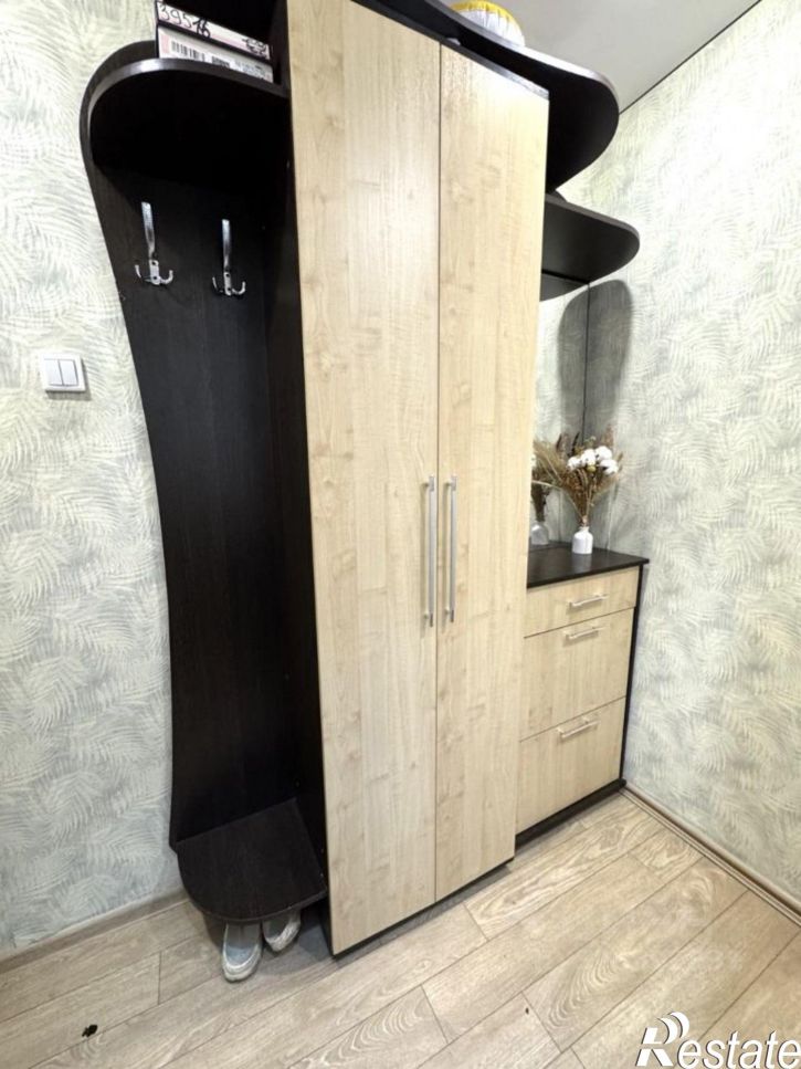 1-комн квартира улица Аделя Кутуя, 14,  д. 14