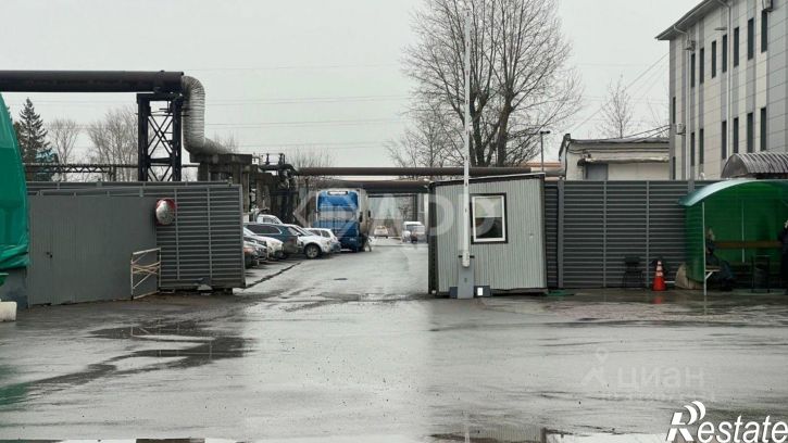 Склад ул Складская, 7,  д. 7