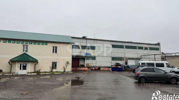 Склад ул Складская, 7,  д. 7