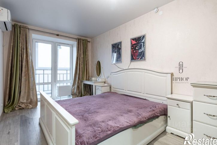 1-комн квартира ул Фикрята Табеева, 3,  д. 3