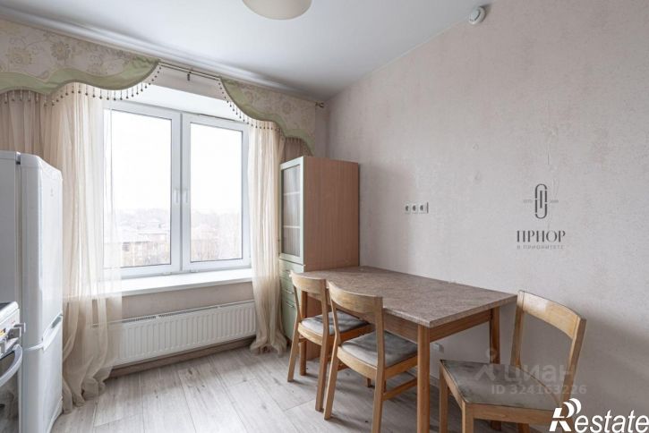 1-комн квартира ул Фикрята Табеева, 3,  д. 3