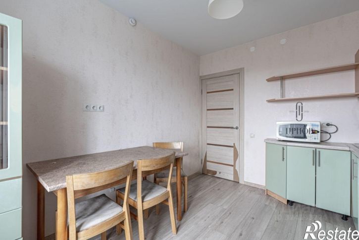 1-комн квартира ул Фикрята Табеева, 3,  д. 3