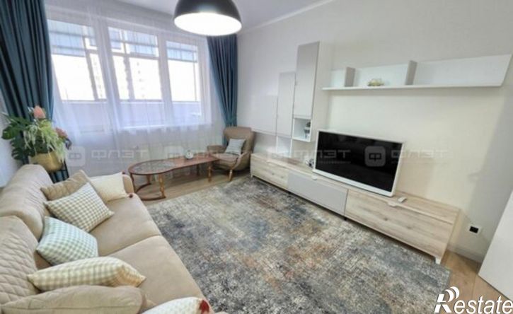 1-комн квартира ул Комсомольская, 1,  д. 1