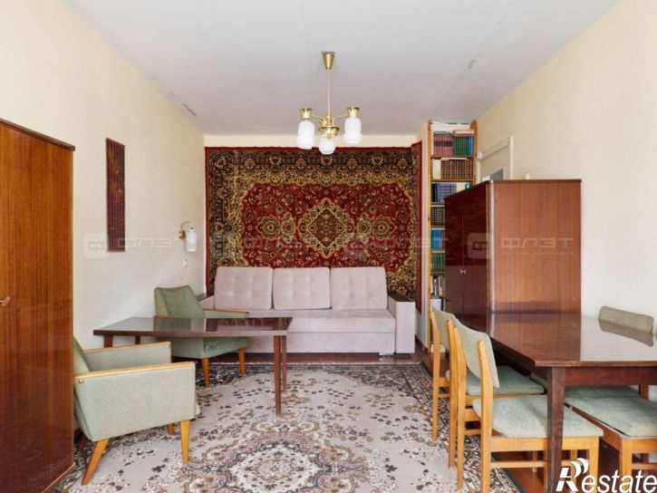 1-комн квартира ул Парковая, 21,  д. 21