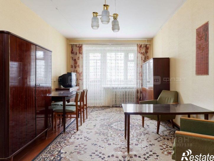 1-комн квартира ул Парковая, 21,  д. 21