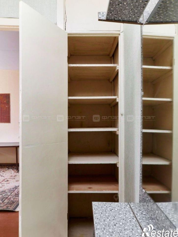 1-комн квартира ул Парковая, 21,  д. 21