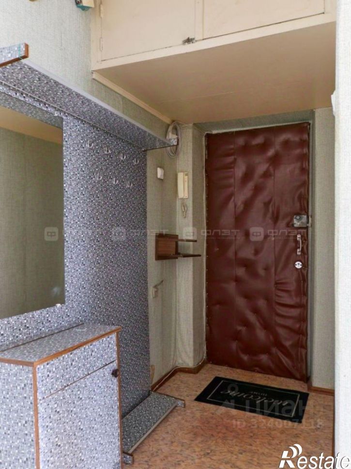 1-комн квартира ул Парковая, 21,  д. 21