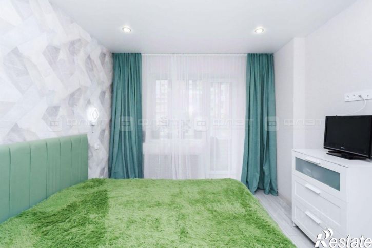 2-комн квартира ул Зур Урам, 1К 4,  д. 1К 4,  к. 4