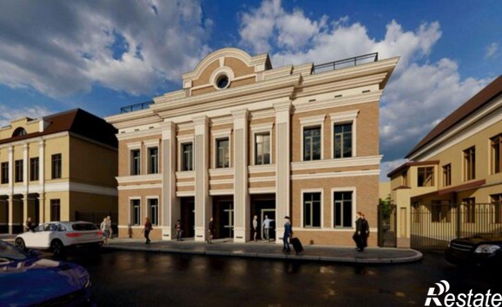 3-комн квартира в новом доме Московская улица, 28,  д. 28