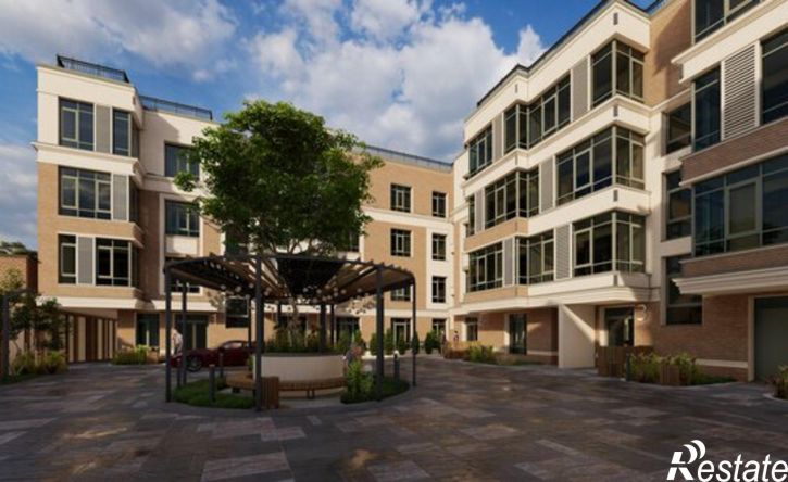 4-комн квартира в новом доме Московская улица, 28,  д. 28