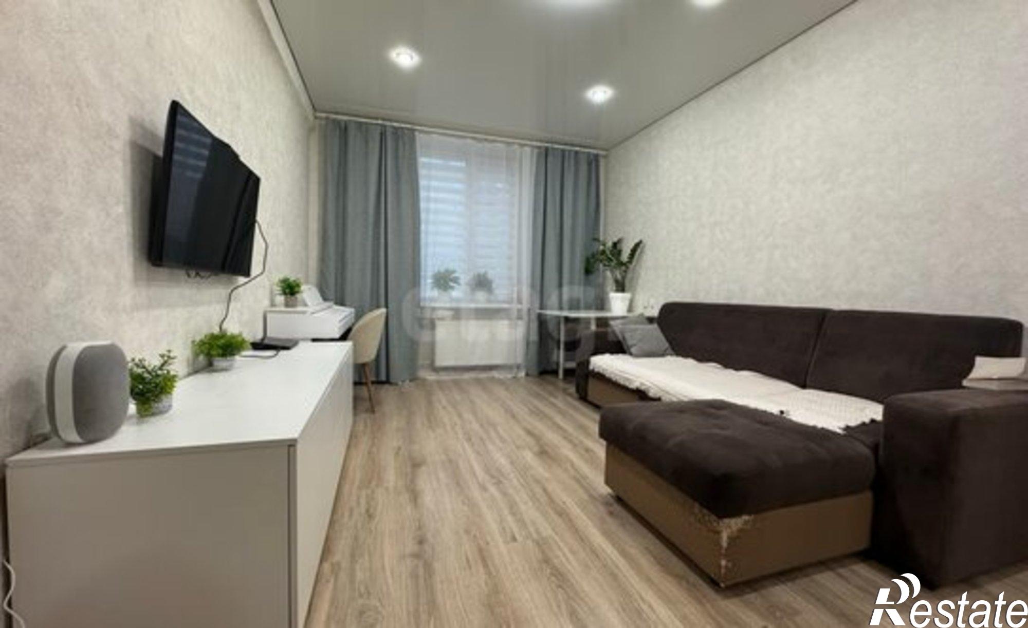 Купить квартиру за 7 500 000 рублей на улица Короленко, 50