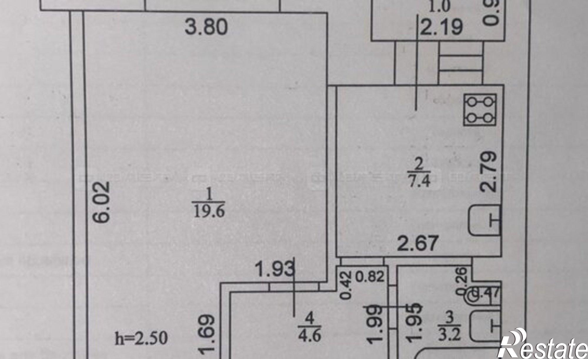 Купить квартиру за 6 500 000 рублей на ул Академика Парина, 10