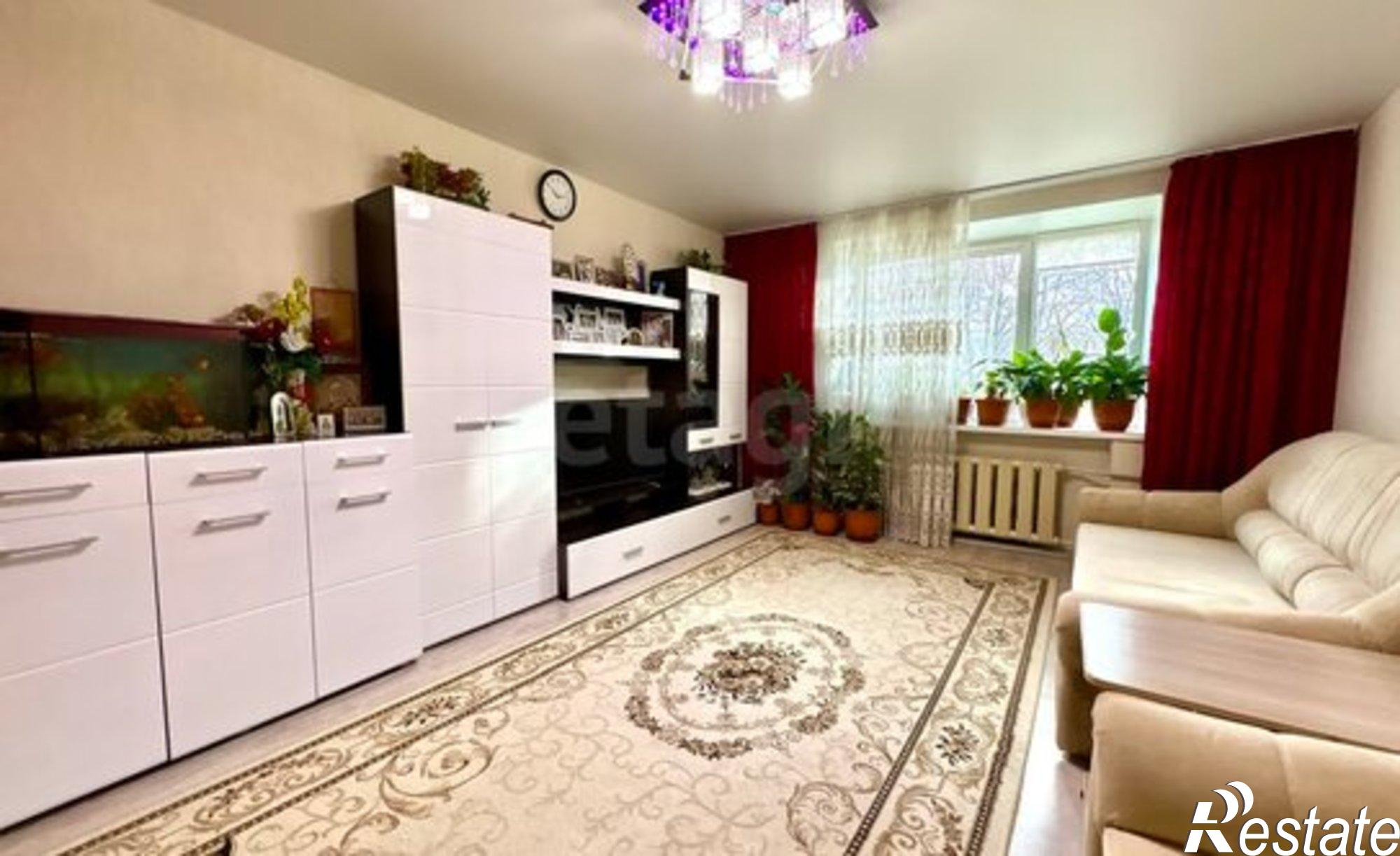 Купить квартиру за 4 350 000 рублей на 3-я Кленовая улица, 9Б