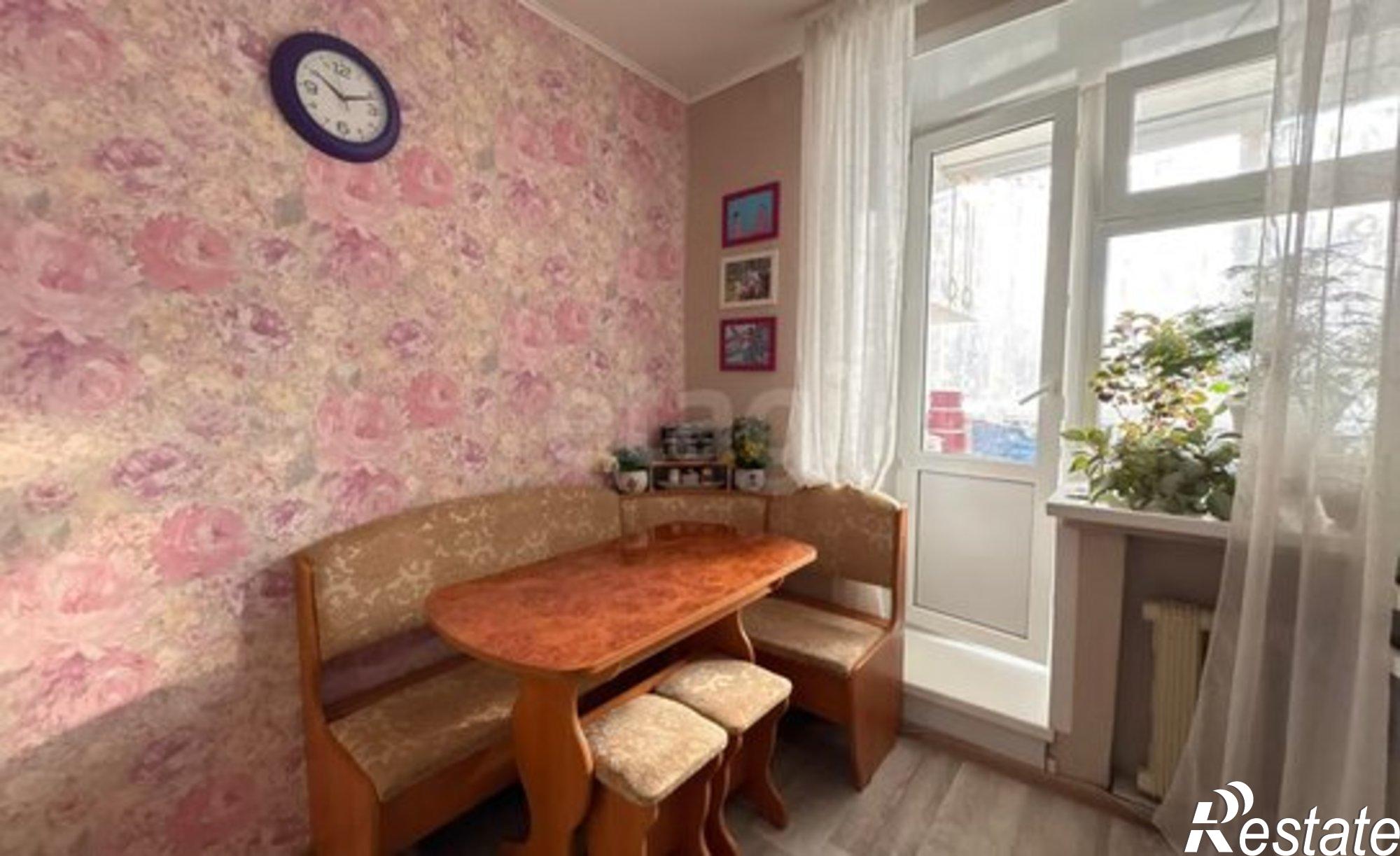 Купить квартиру за 4 350 000 рублей на 3-я Кленовая улица, 9Б