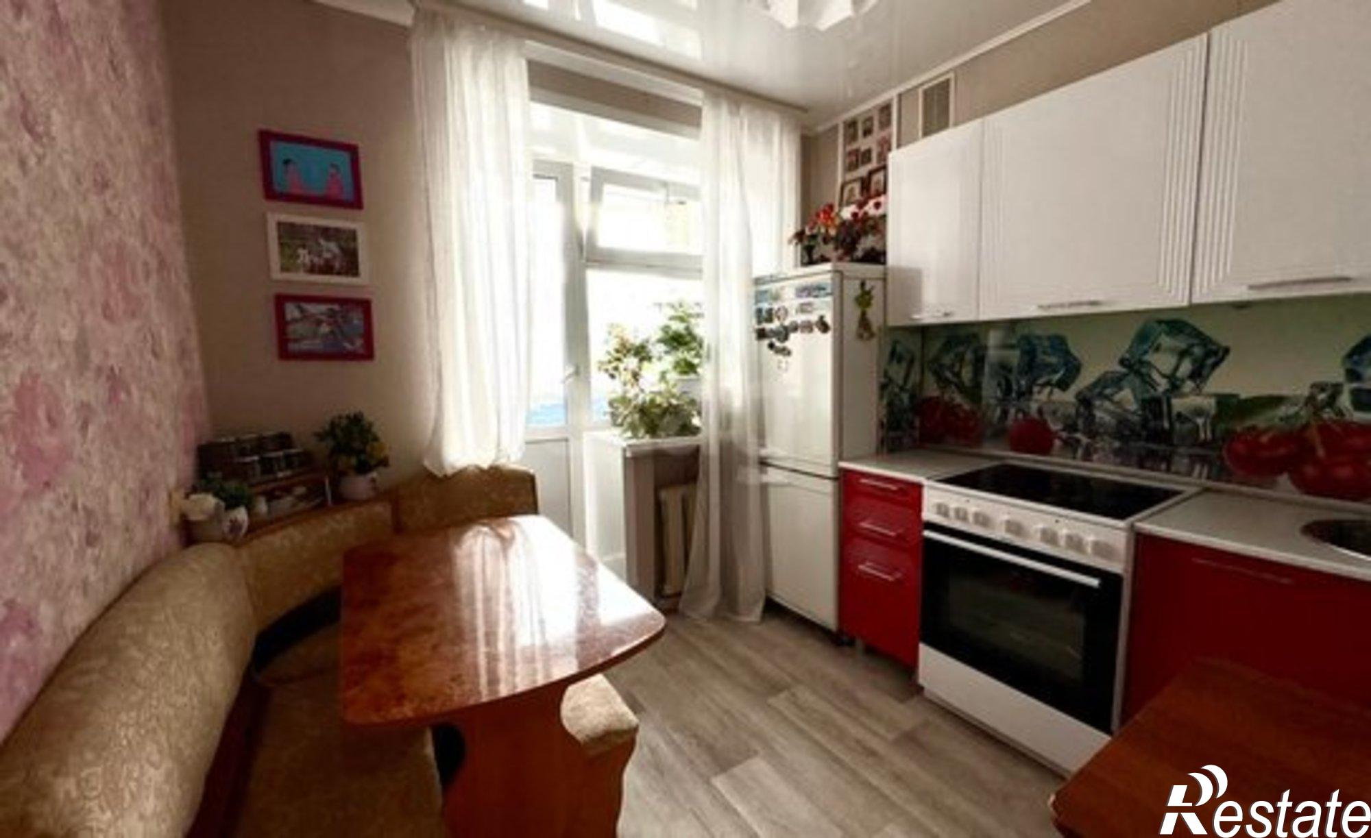 Купить квартиру за 4 350 000 рублей на 3-я Кленовая улица, 9Б