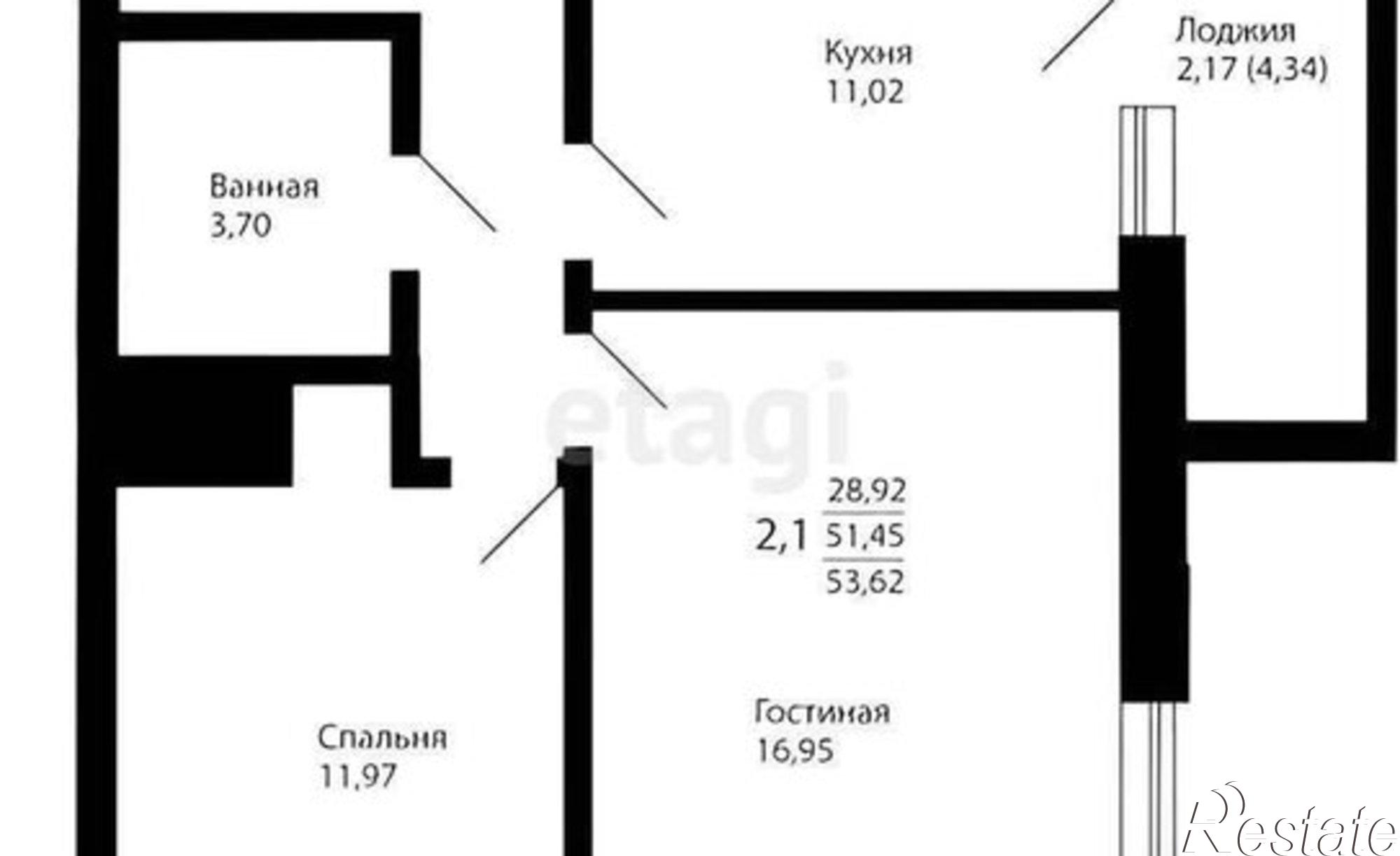 Купить квартиру за 10 000 000 рублей на ул Братьев Батталовых, 20 1