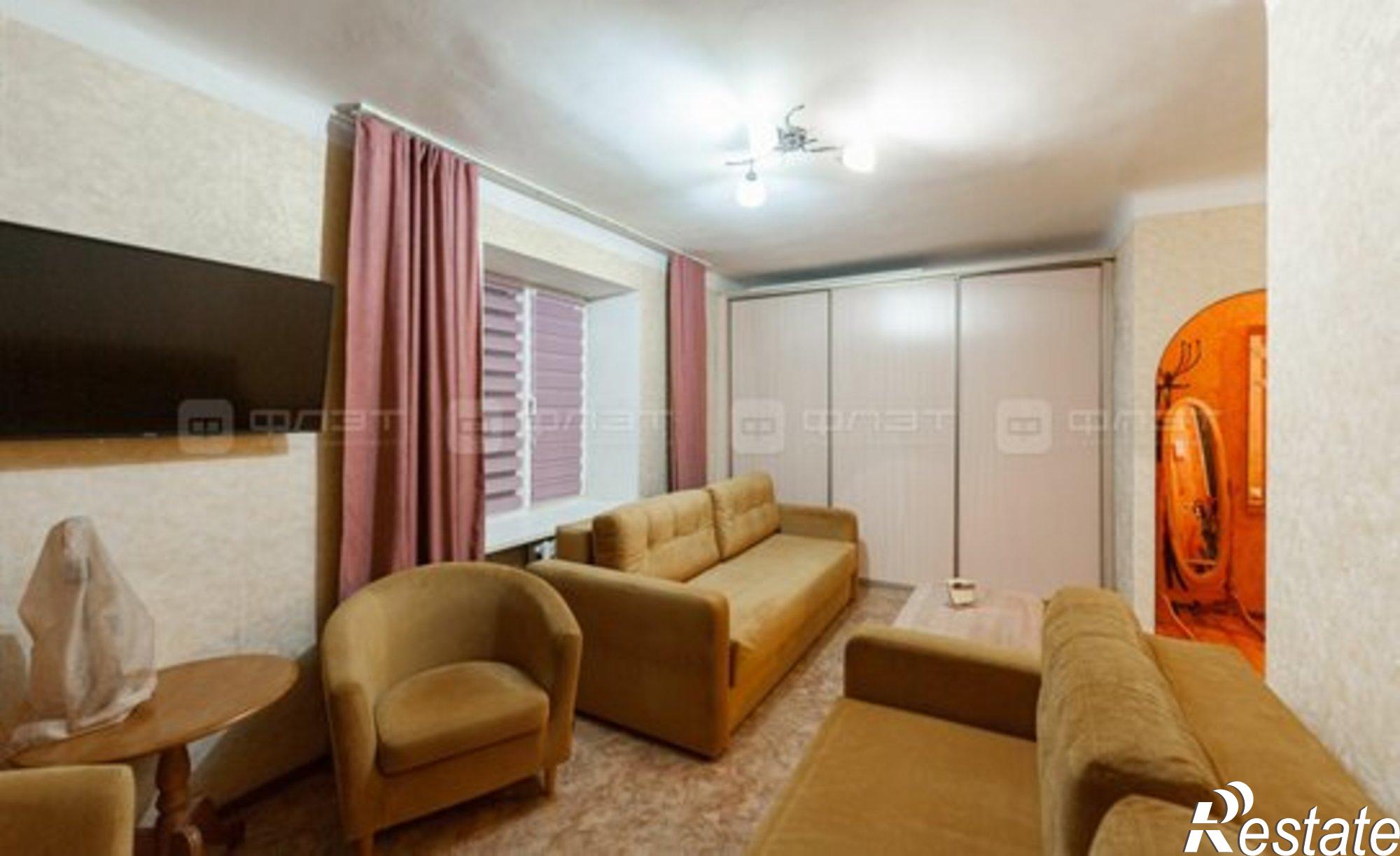 Купить квартиру за 5 350 000 рублей на улица Воровского, 5