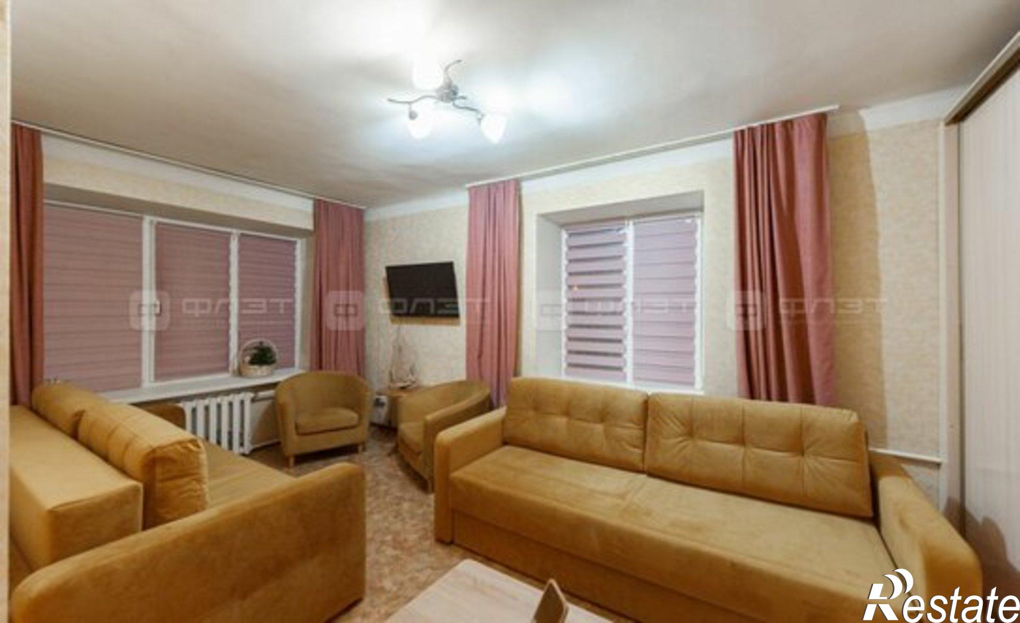 Купить квартиру за 5 350 000 рублей на улица Воровского, 5