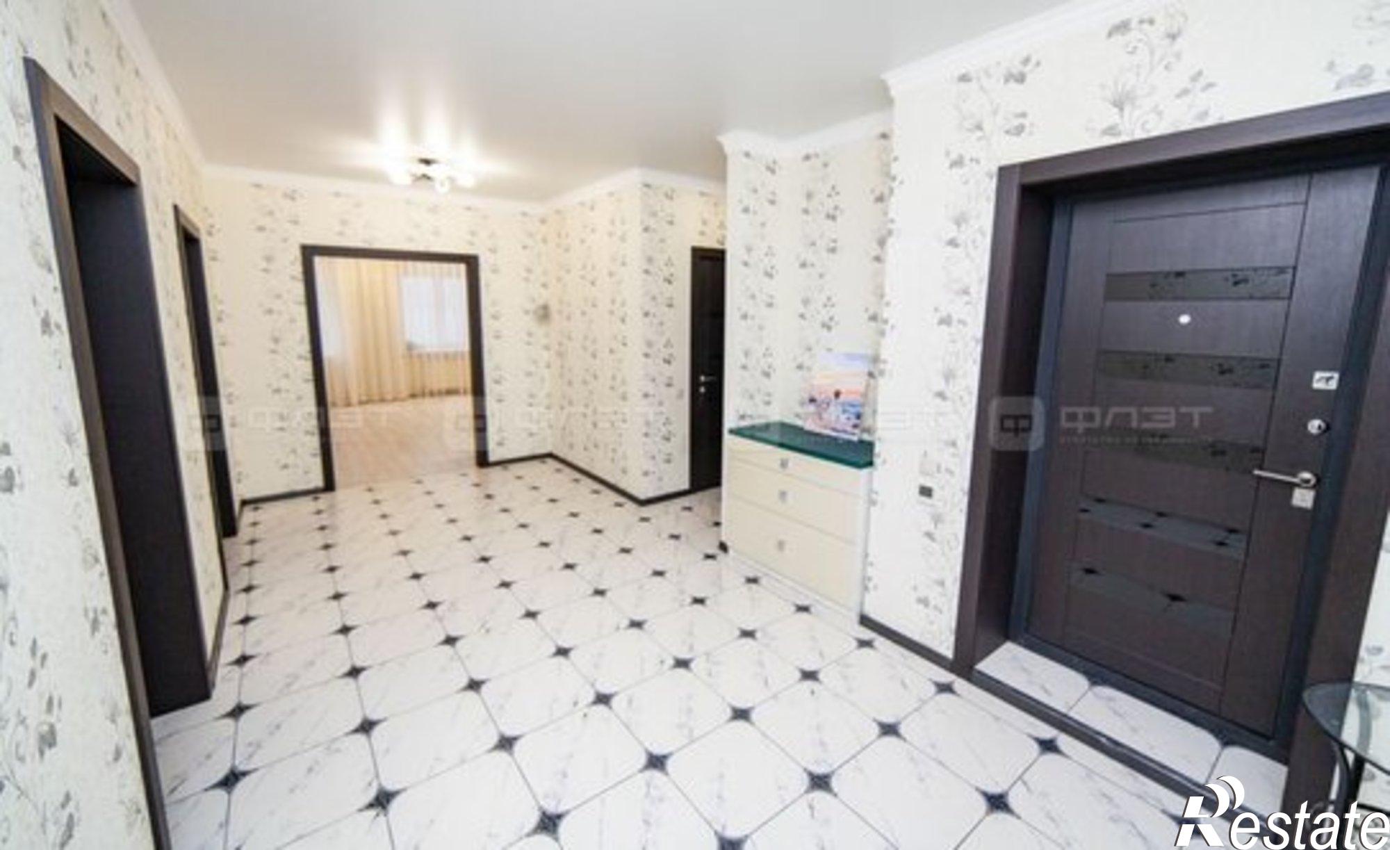 Купить квартиру за 18 500 000 рублей на улица Баки Урманче, 9