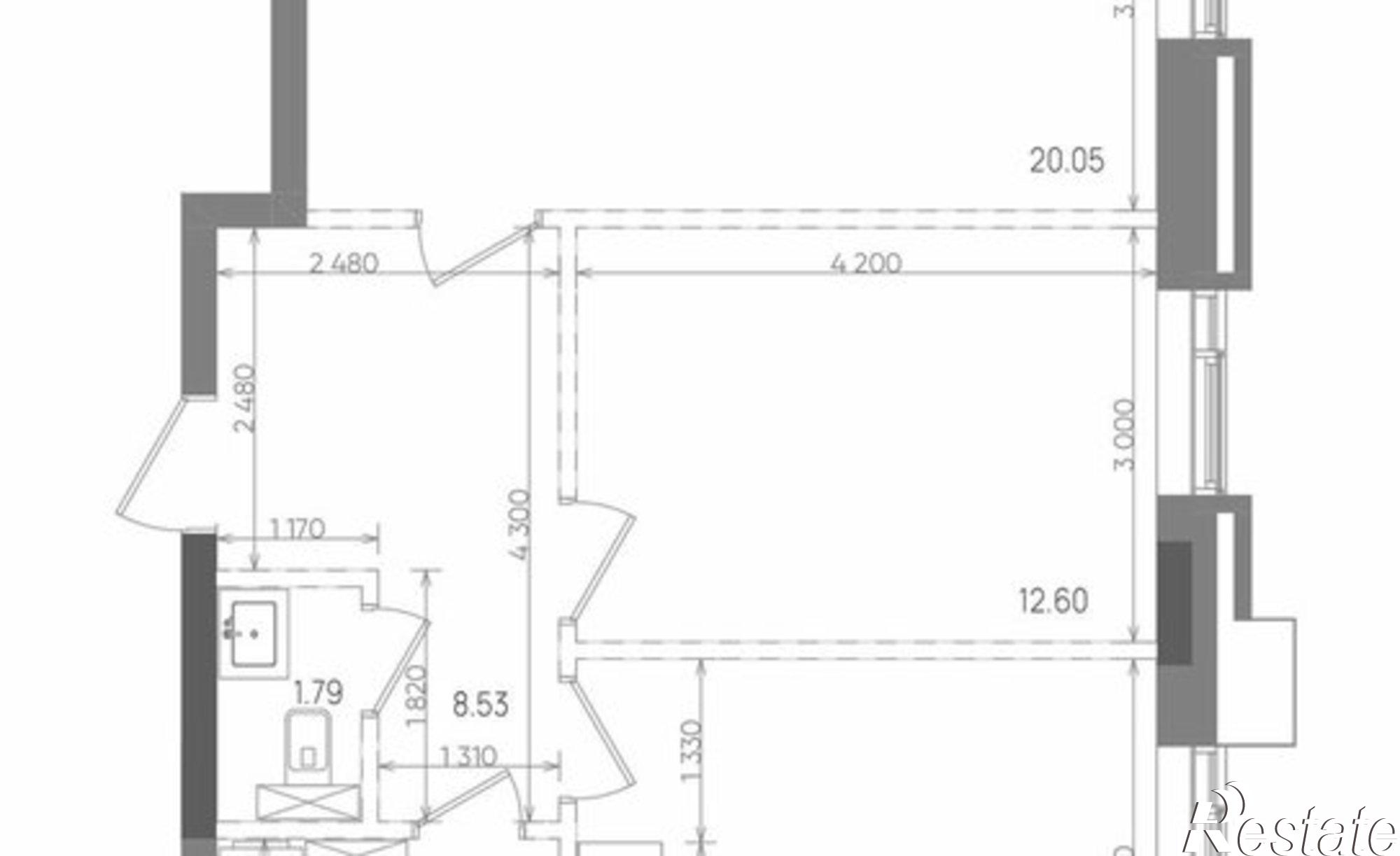 Купить квартиру за 15 088 600 рублей на ул Бухарская, 5