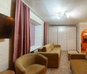 1-комн, 31кв м, этаж 3/5 улица Воровского, 5