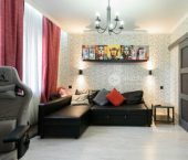 2-комн, 41кв м, этаж 5/18 Роторная улица, 27Е