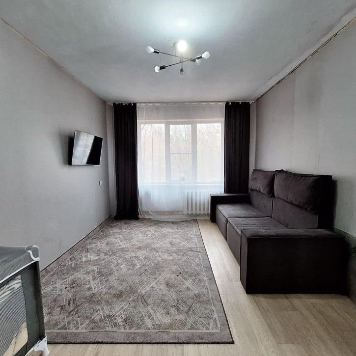 1-комн квартира Волгоградская улица, д. 7