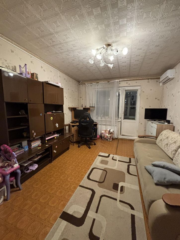 1-комн квартира Батыршина  улица, д. 37