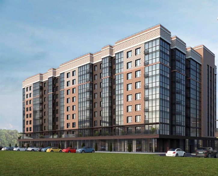 1-комн квартира Родины улица, д. 17