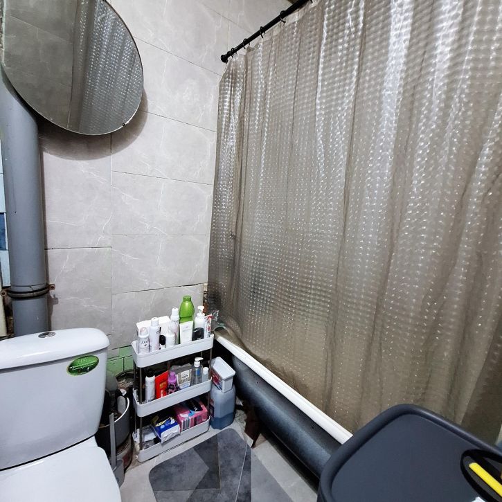 1-комн квартира Волгоградская улица, д. 7