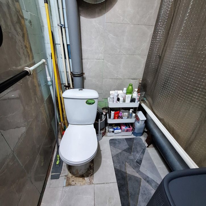 1-комн квартира Волгоградская улица, д. 7