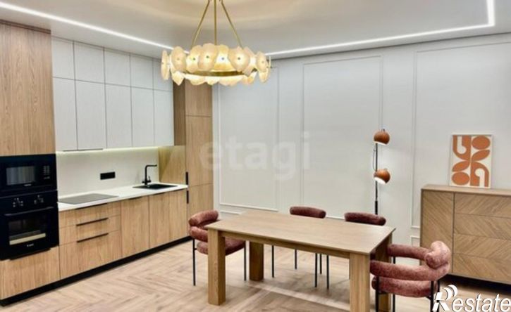 3-комн квартира Республика Татарстан (Татарстан), ЖК Савин Фемили