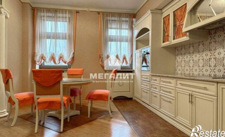 3-комн квартира Малая Красная улица, 3,  д. 3