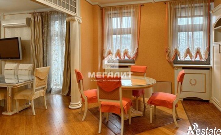 3-комн квартира Малая Красная улица, 3,  д. 3