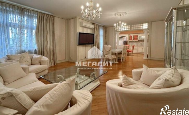 3-комн квартира Малая Красная улица, 3,  д. 3