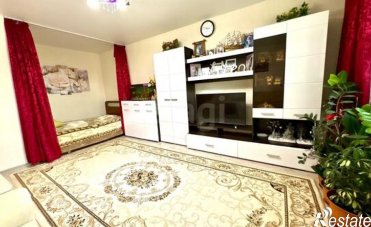 1-комн квартира 3-я Кленовая улица, 9Б,  д. 9Б