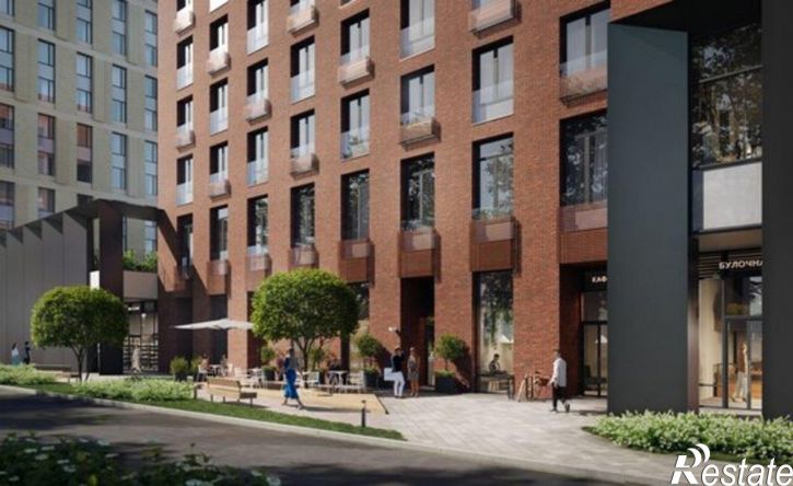 3-комн квартира в новом доме ул Бухарская, 5,  д. 5