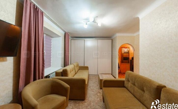 1-комн квартира улица Воровского, 5,  д. 5