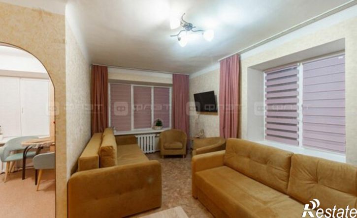 1-комн квартира улица Воровского, 5,  д. 5