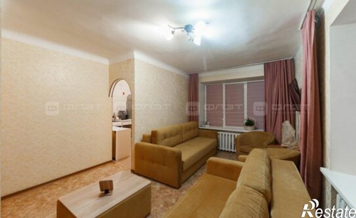 1-комн квартира улица Воровского, 5,  д. 5