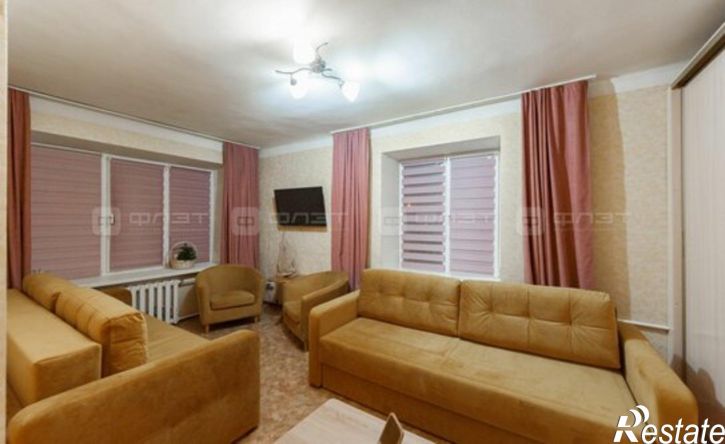 1-комн квартира улица Воровского, 5,  д. 5