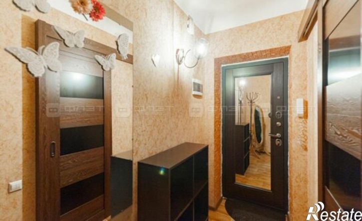 1-комн квартира улица Воровского, 5,  д. 5