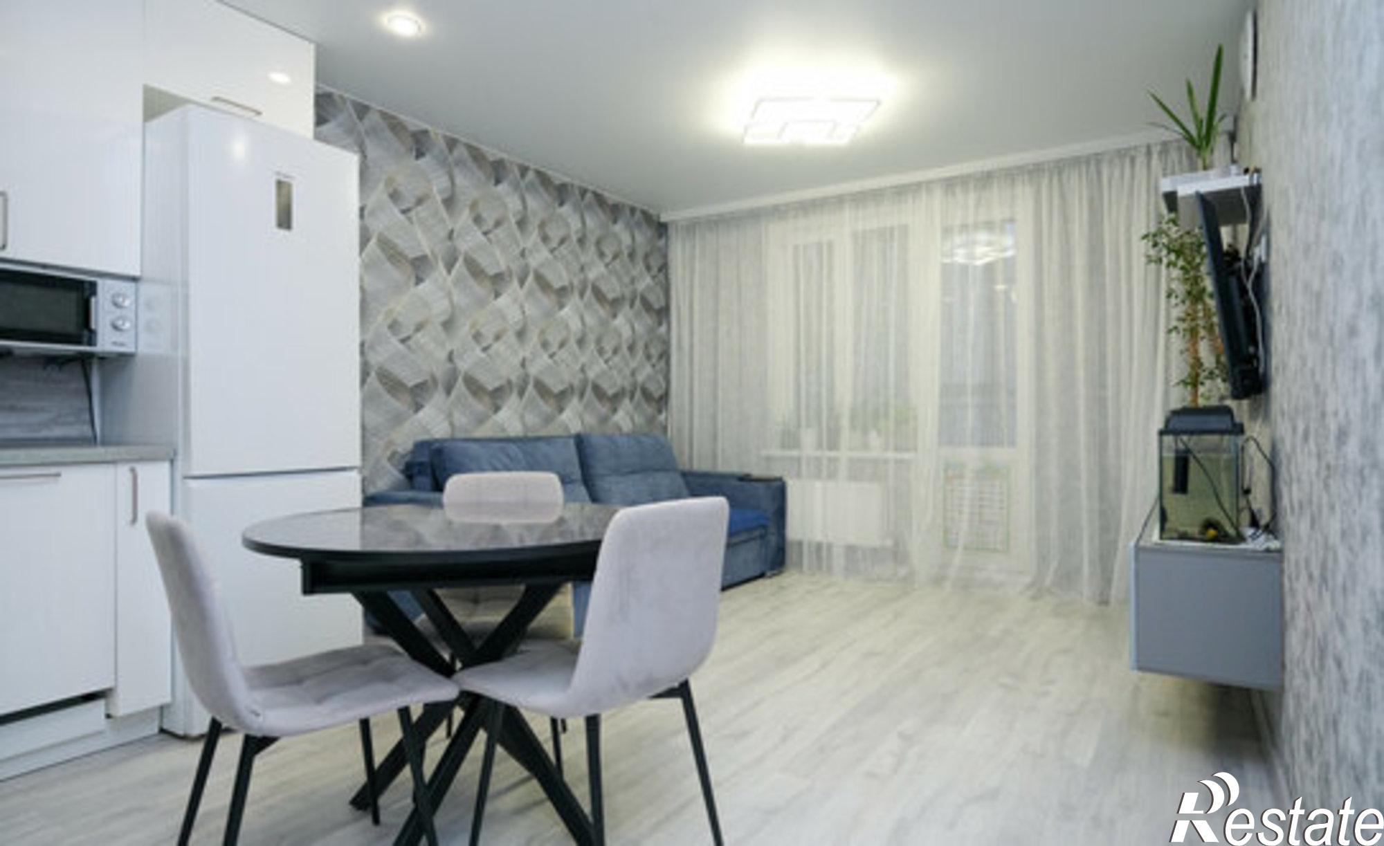 Купить квартиру за 8 000 000 рублей на Тэцевская улица, 4Е