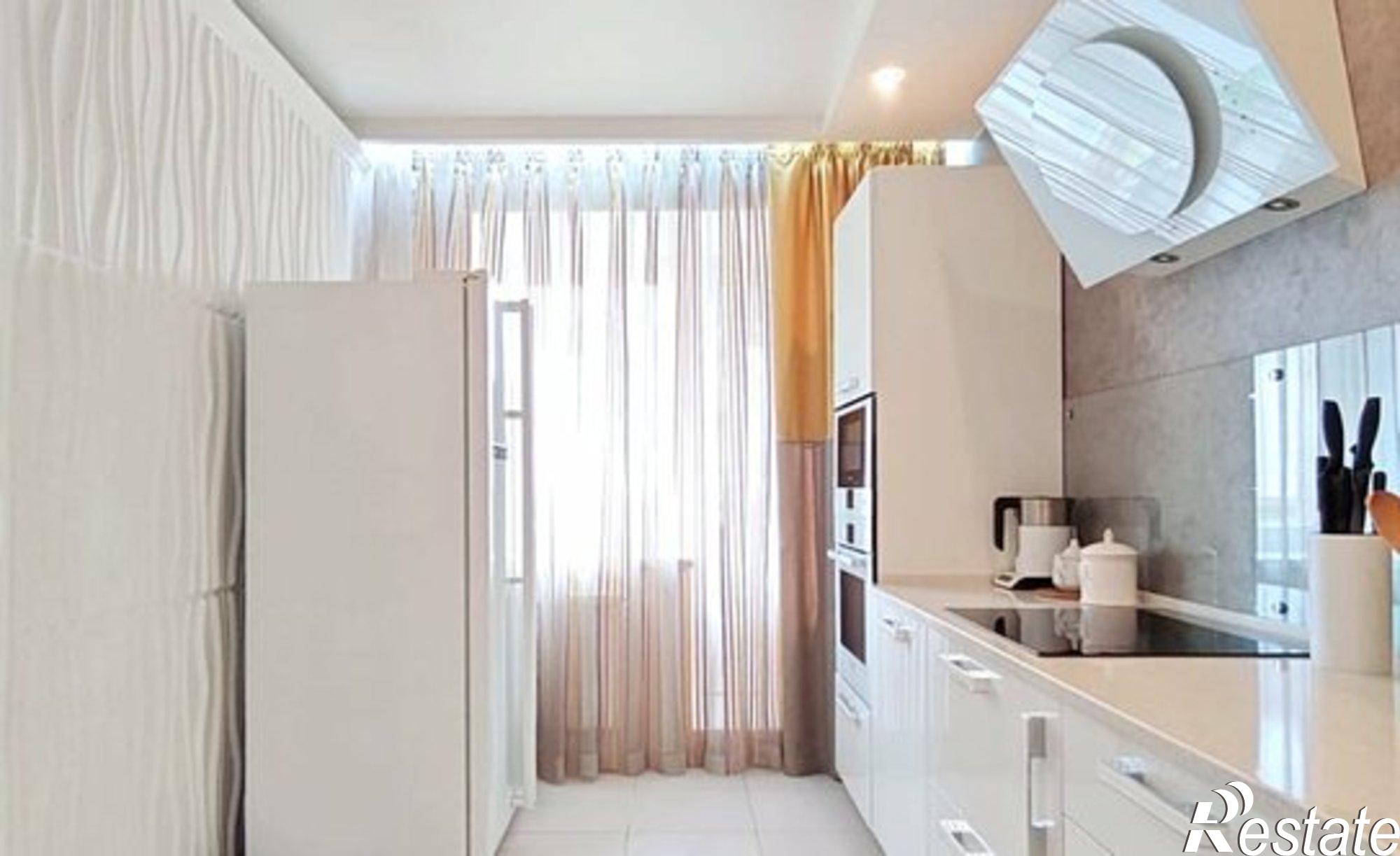 Купить квартиру за 17 500 000 рублей на улица Адоратского, 3В