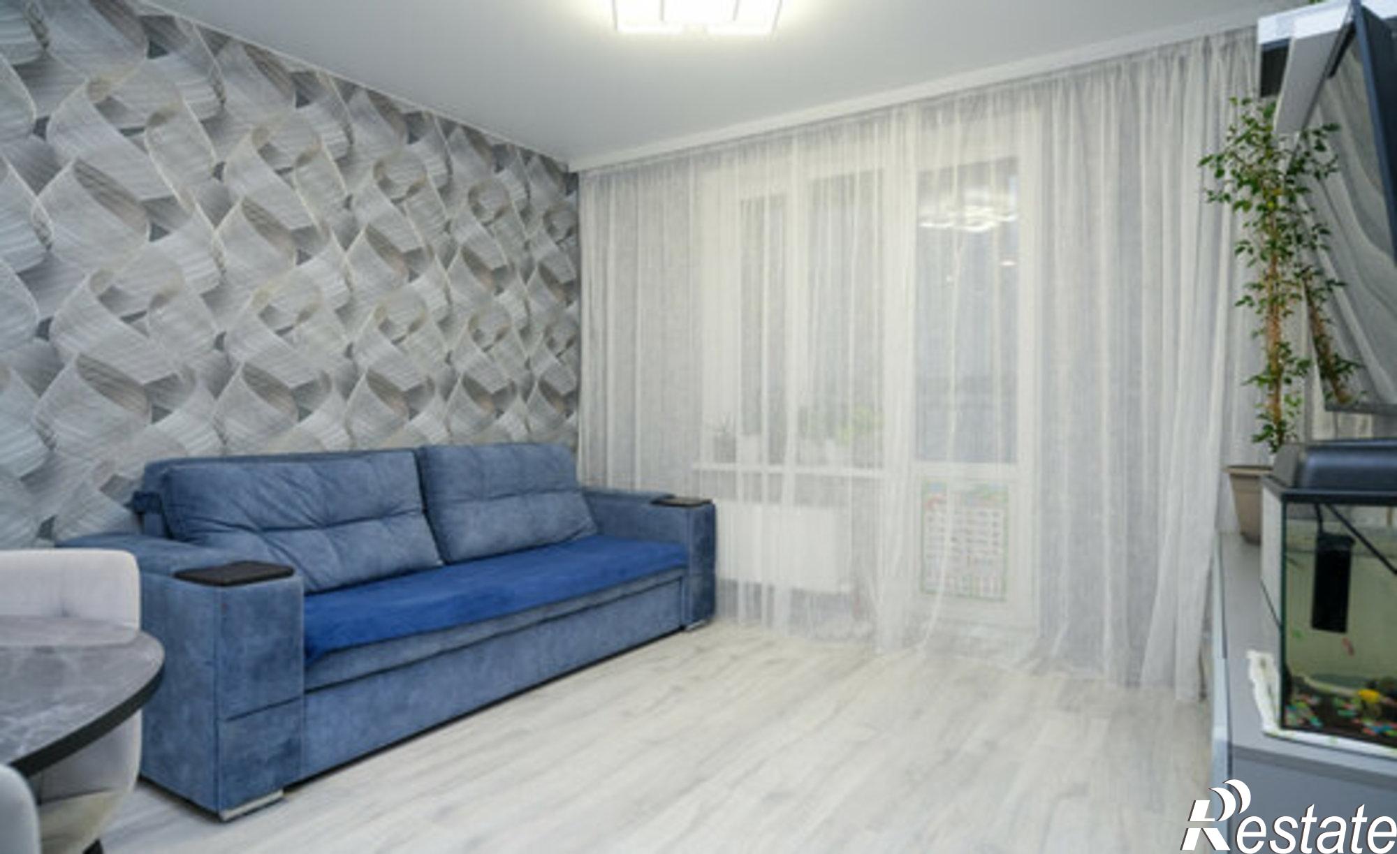 Купить квартиру за 8 000 000 рублей на Тэцевская улица, 4Е