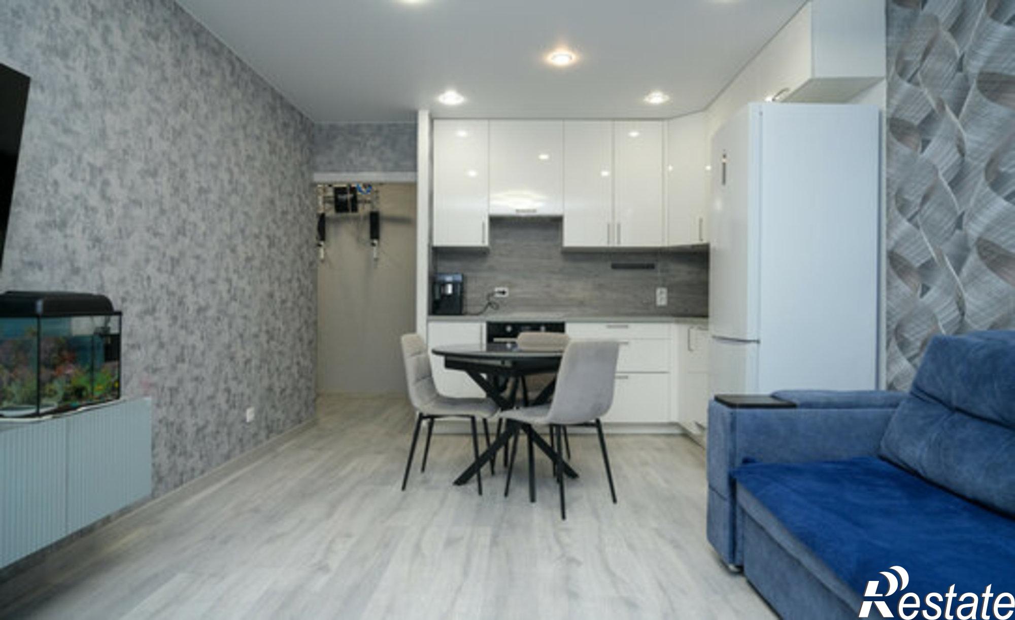 Купить квартиру за 8 000 000 рублей на Тэцевская улица, 4Е