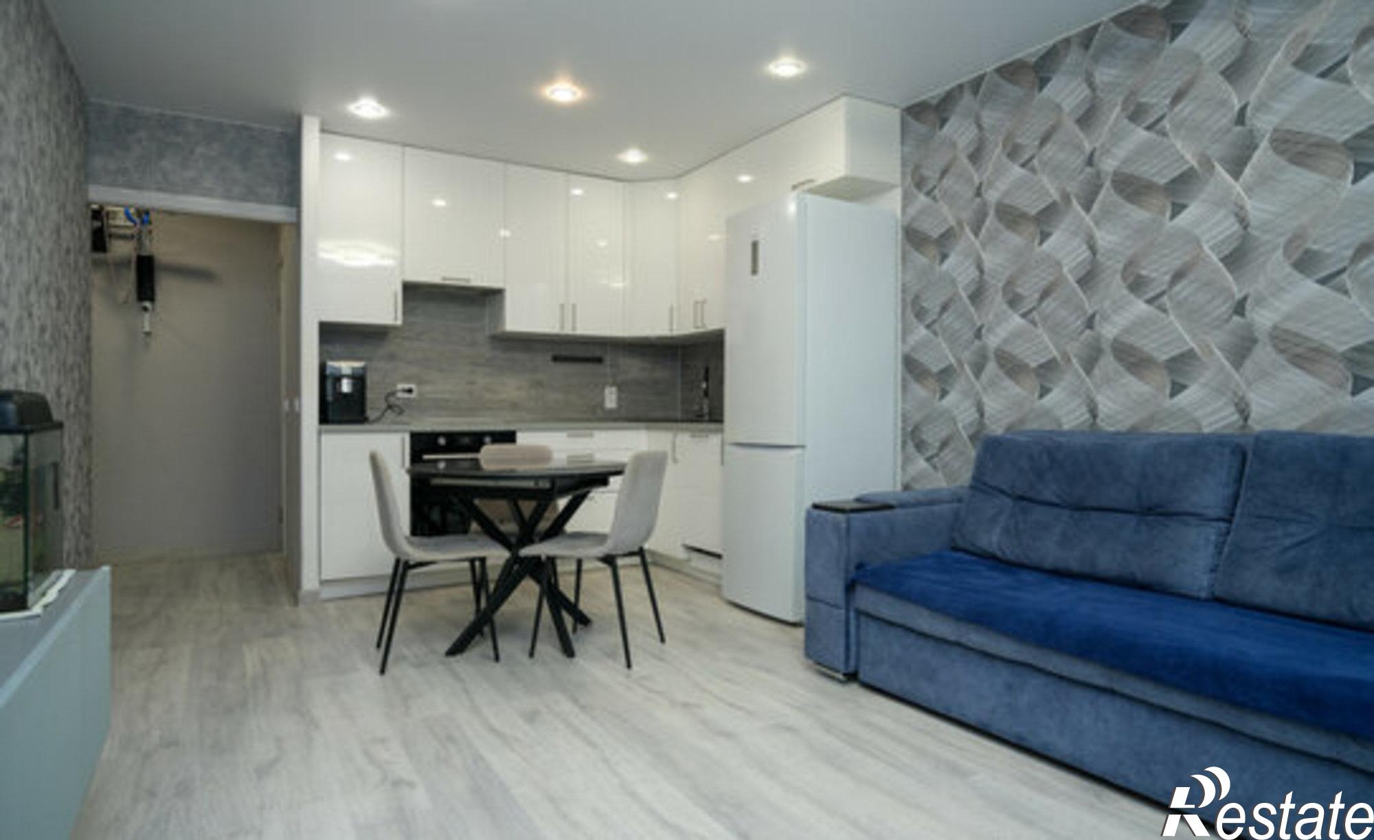 Купить квартиру за 8 000 000 рублей на Тэцевская улица, 4Е